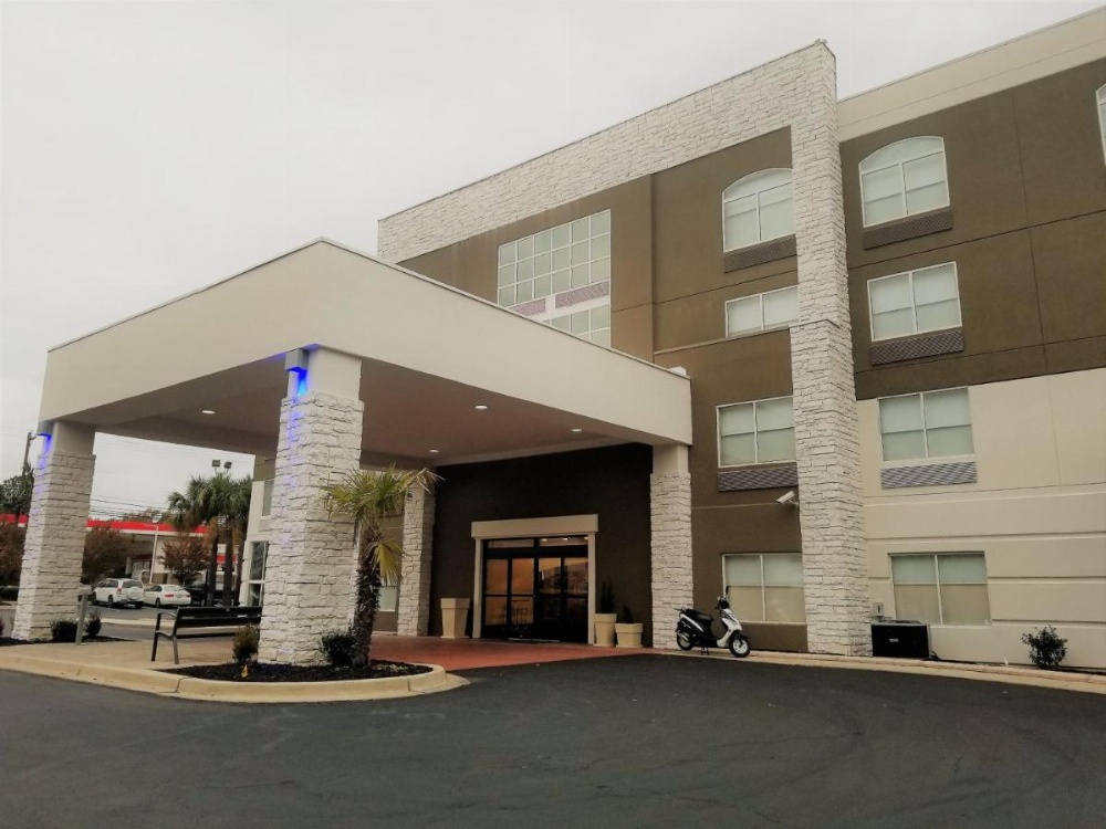 Holiday Inn Express Columbia Image 20